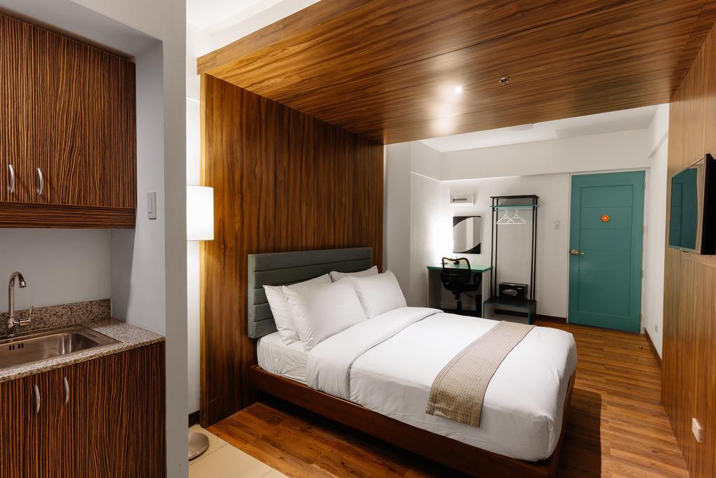 H Hotels - Metro North Uno Quezon City Esterno foto