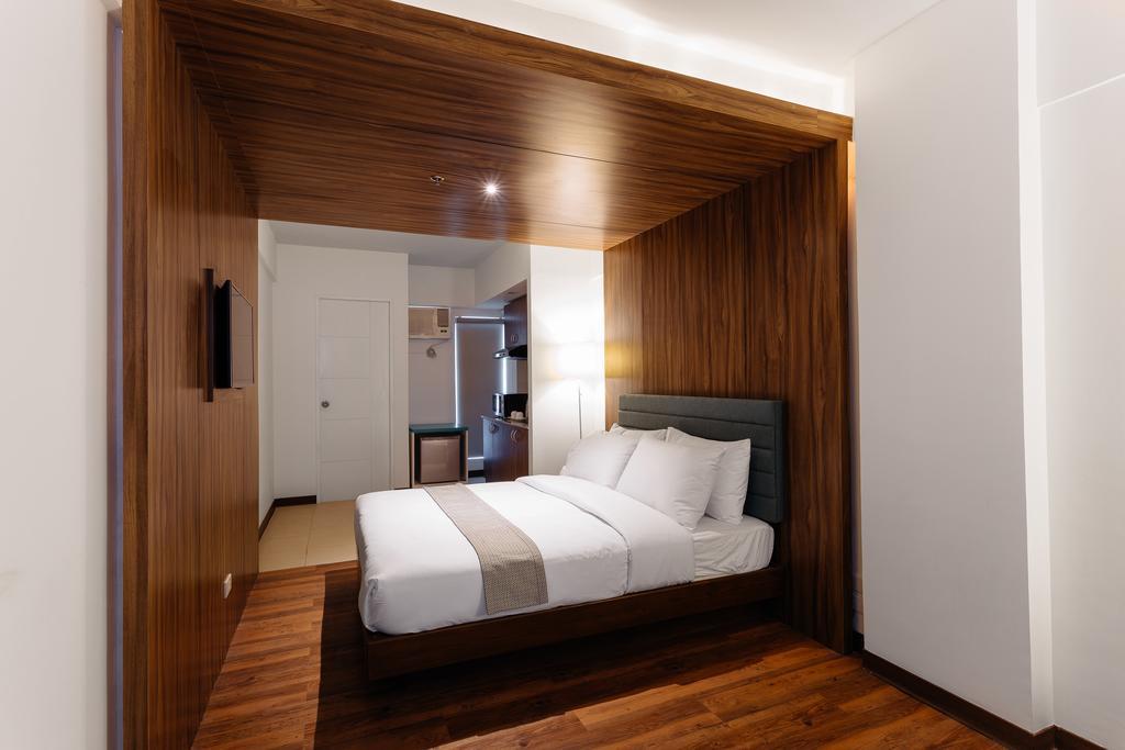 H Hotels - Metro North Uno Quezon City Esterno foto