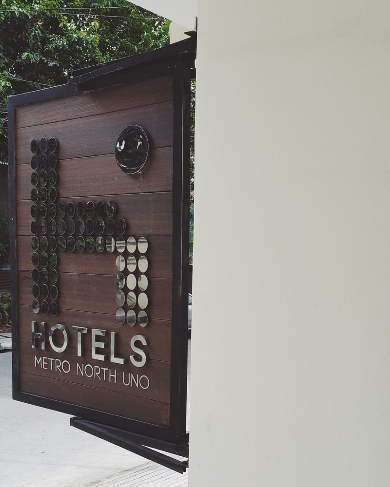 H Hotels - Metro North Uno Quezon City Esterno foto
