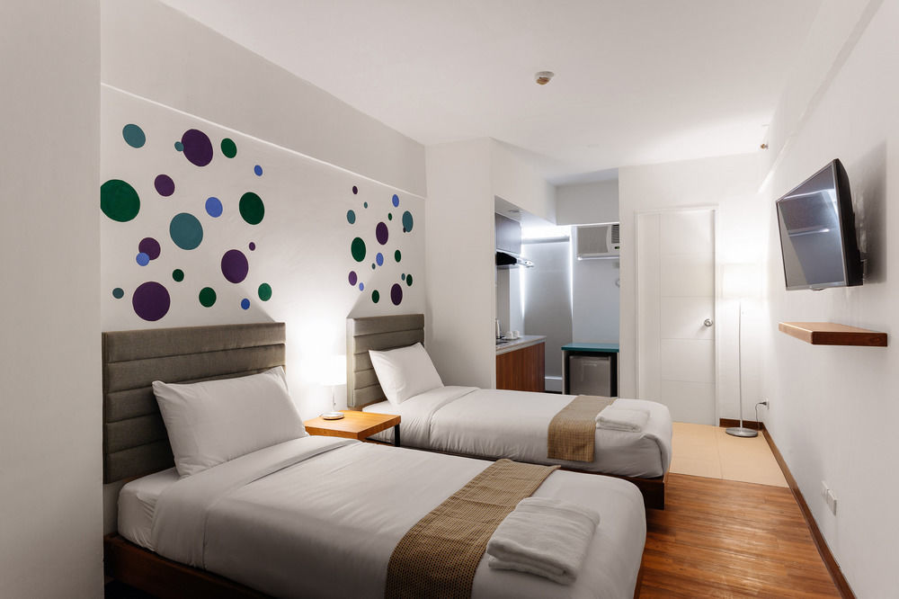 H Hotels - Metro North Uno Quezon City Esterno foto